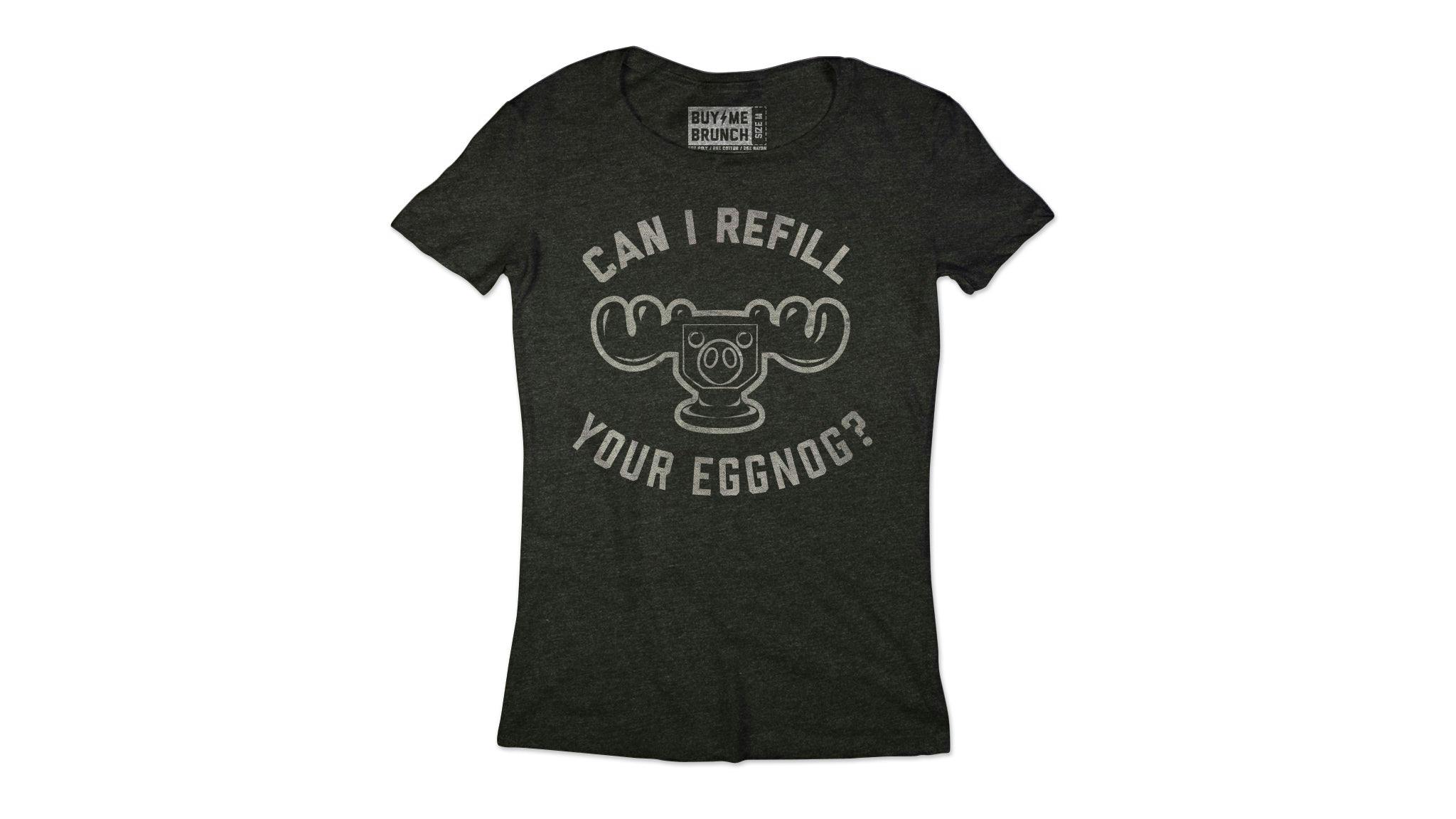 Eggnog Tee
